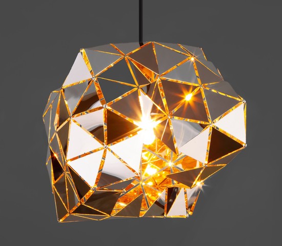 Люстра 50168/1 хром