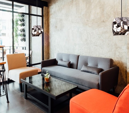 Люстра 50168/1 хром