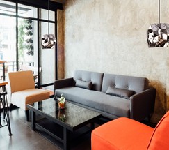 Люстра 50168/1 хром