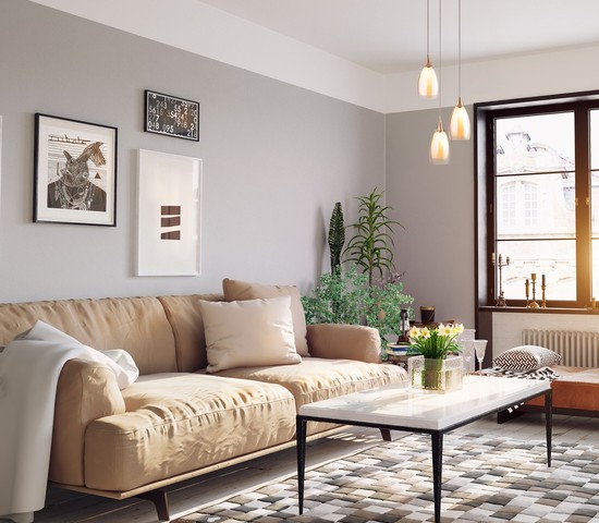 Люстра 50085/3 золото