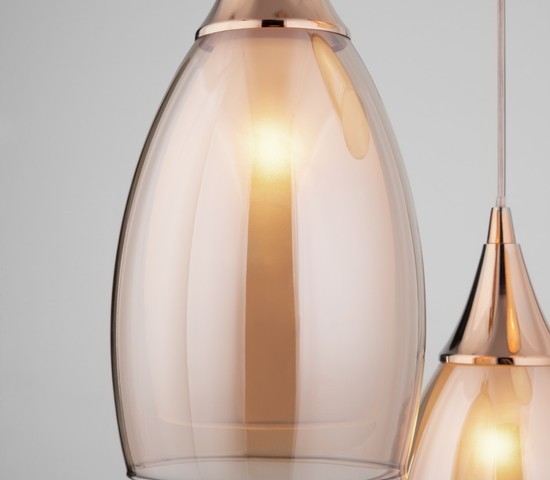 Люстра 50085/3 золото