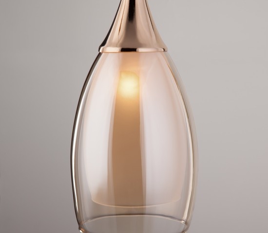 Люстра 50085/1 золото