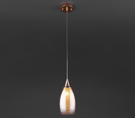 Люстра 50085/1 золото