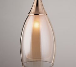 Люстра 50085/1 золото