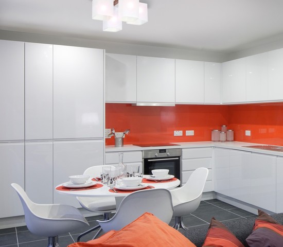 Люстра 4163 Tora White