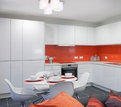 Люстра 4163 Tora White