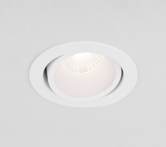 Точечный светильник 15267/LED 7W 4200K WH/WH белый/белый