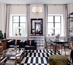 Люстра 60091/4 перламутровое золото