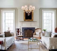 Люстра 60091/8 перламутровое золото