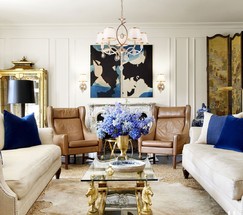 Настенный светильник 60091/1 перламутровое золото