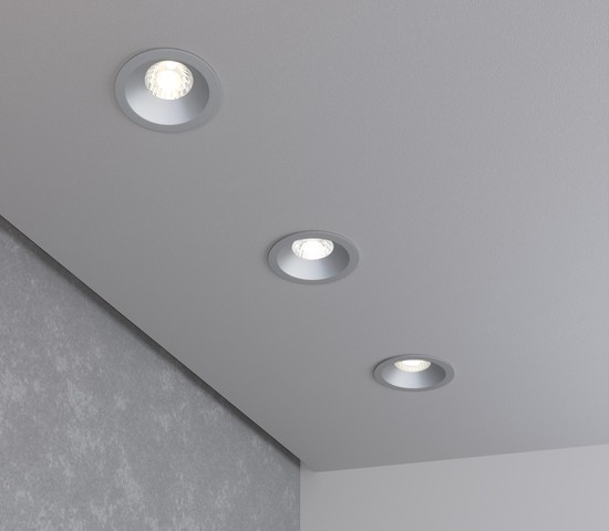 Точечный светильник 15266/LED 7W 4200K SL серебро