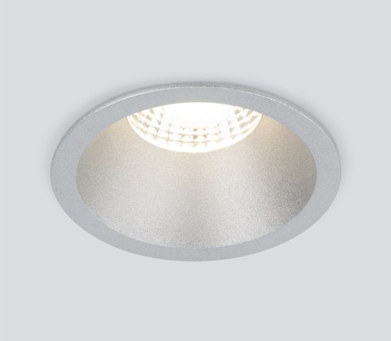 Точечный светильник 15266/LED 7W 4200K SL серебро