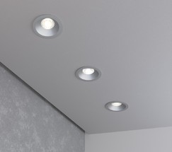 Точечный светильник 15266/LED 7W 4200K SL серебро