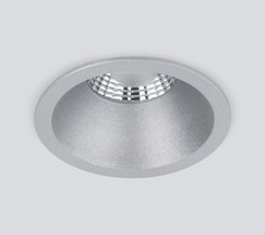 Точечный светильник 15266/LED 7W 4200K SL серебро