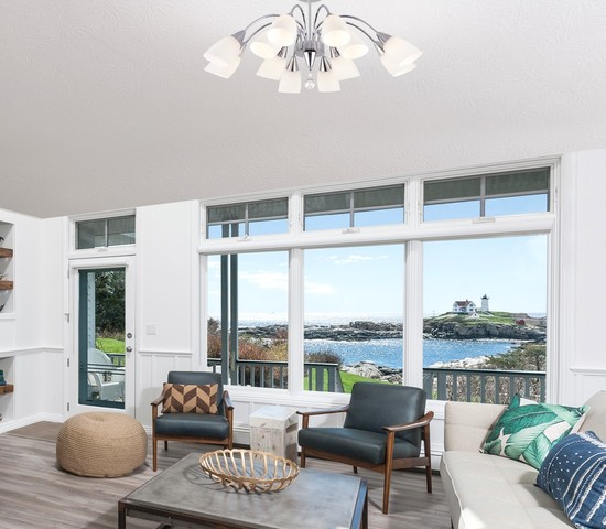 Люстра 30149 хром