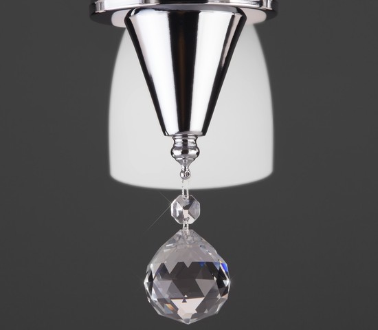 Люстра 30149/5 хром