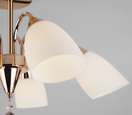 Люстра 30149/5 золото