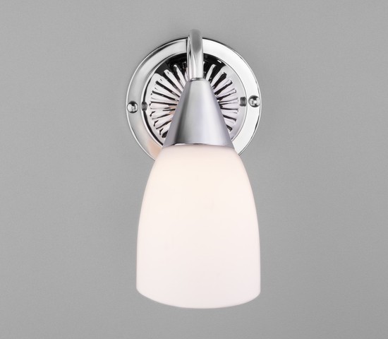 Настенный светильник 30149/1 хром