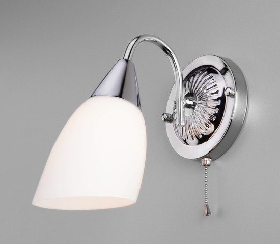 Настенный светильник 30149/1 хром