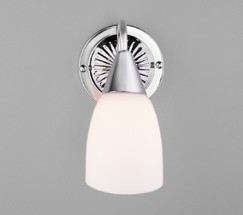 Настенный светильник 30149/1 хром