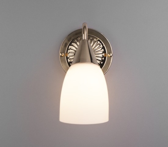 Настенный светильник 30149/1 золото