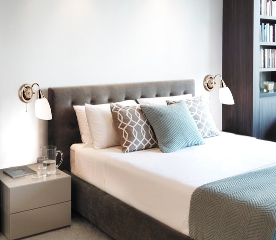 Настенный светильник 30149/1 золото