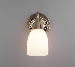 Настенный светильник 30149/1 золото