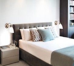 Настенный светильник 30149/1 золото