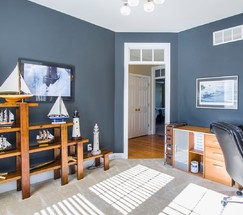 Люстра 30144/4 античная бронза