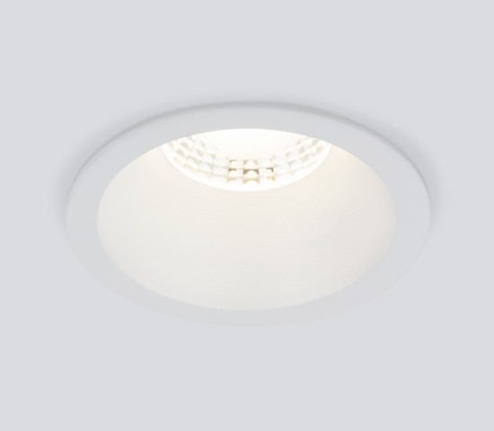 Точечный светильник 15266/LED 7W 4200K WH белый