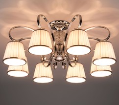 Люстра 60088/8 хром
