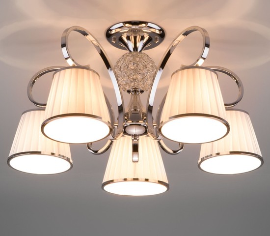 Люстра 60088/5 хром