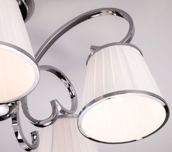 Люстра 60088/5 хром