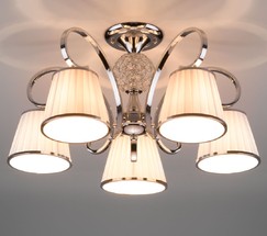 Люстра 60088/5 хром