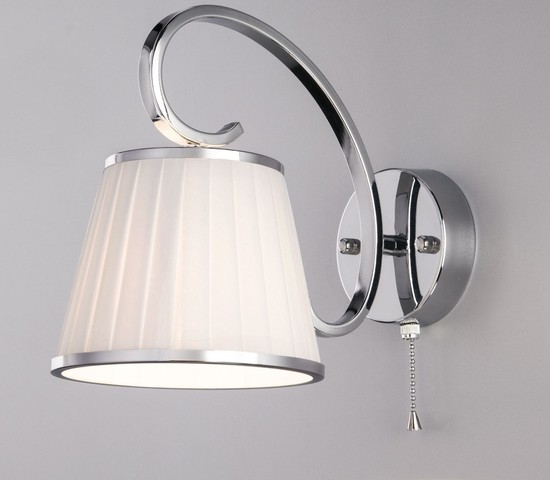 Настенный светильник 60088/1 хром