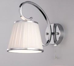 Настенный светильник 60088/1 хром