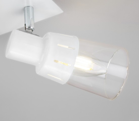 Люстра 20081/4 белый