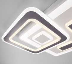 Люстра 90156/1 белый