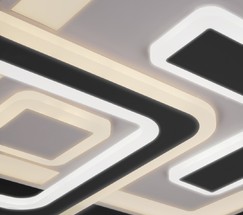 Люстра 90156/1 белый