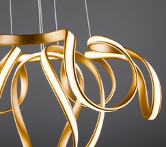 Люстра 90138/2 золото