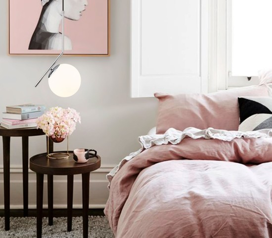 Люстра 50160/1 хром