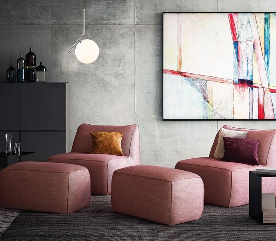 Люстра 50160/1 хром