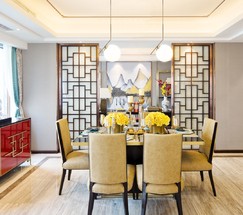 Люстра 50160/1 латунь