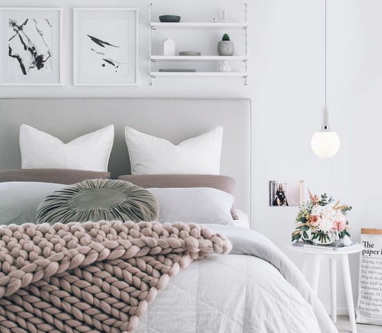 Люстра 50158/1 белый