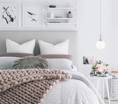 Люстра 50158/1 белый