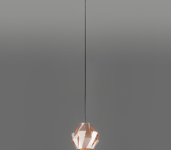 Люстра 50157/1 золото