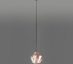 Люстра 50157/1 золото