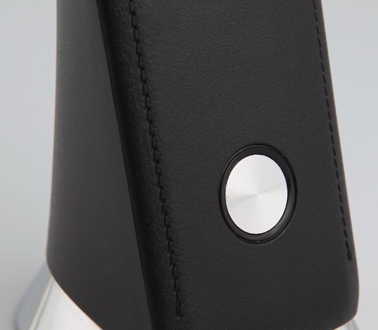 Настольная лампа 80504/1 черный