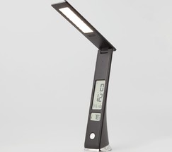 Настольная лампа 80504/1 черный