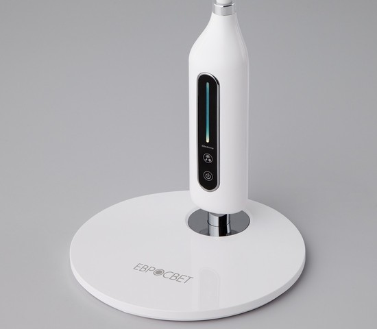 Настольная лампа 80503/1 белый